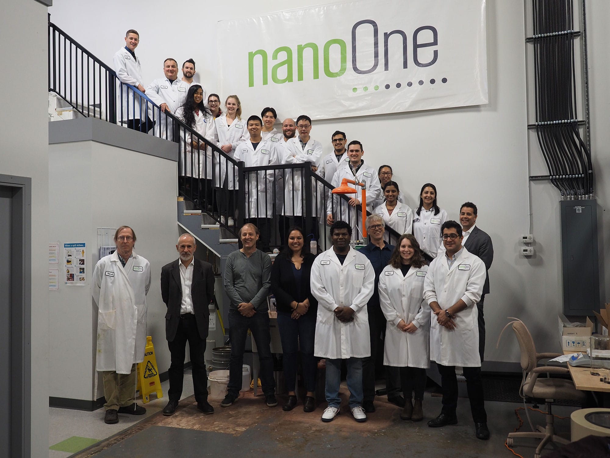 Nano One