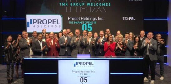 PRL stock