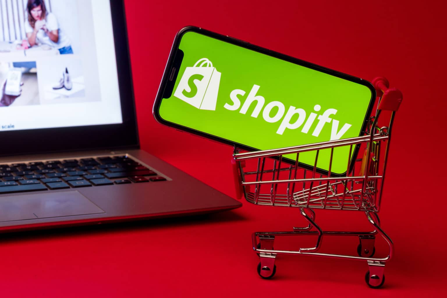 Would you wait 420 years for Shopify earnings? Cantech