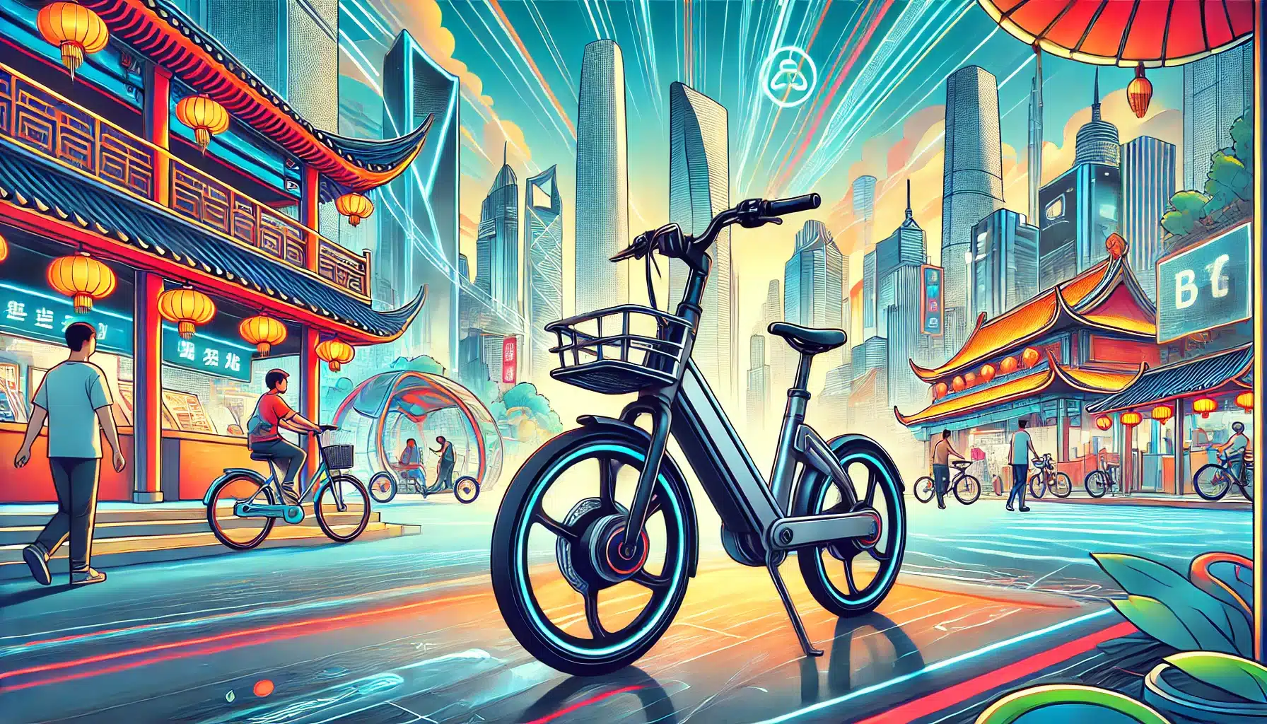 Are there any tariffs on Chinese electric bikes?